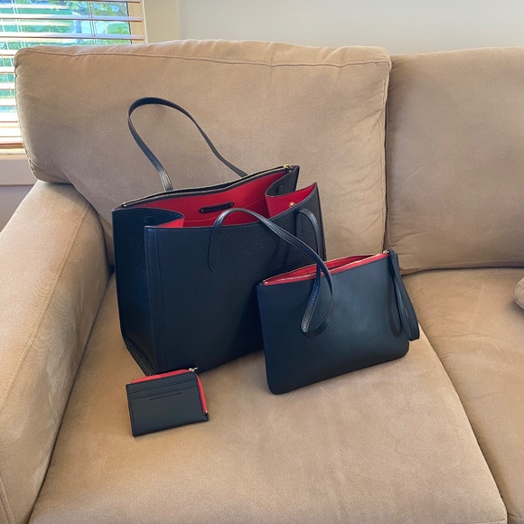 New Banana Republic Sachel - Picture 1 of 5